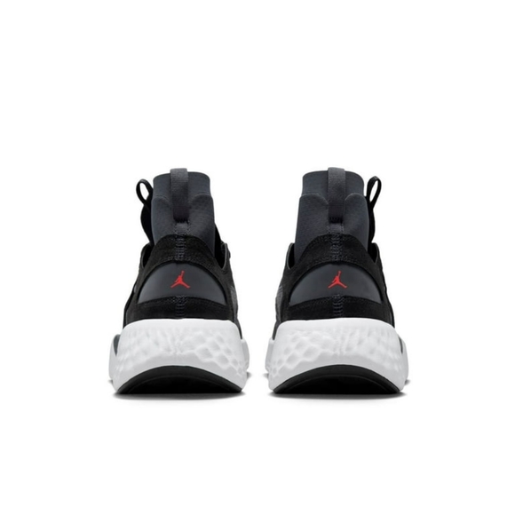 Mens Nike Air Jordan Delta 3 Mid Size 11.5 Black Red NEW Shoes Sneaker Basketbal - Picture 6 of 7